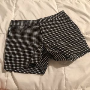 Barely worn shorts. In like new condition.